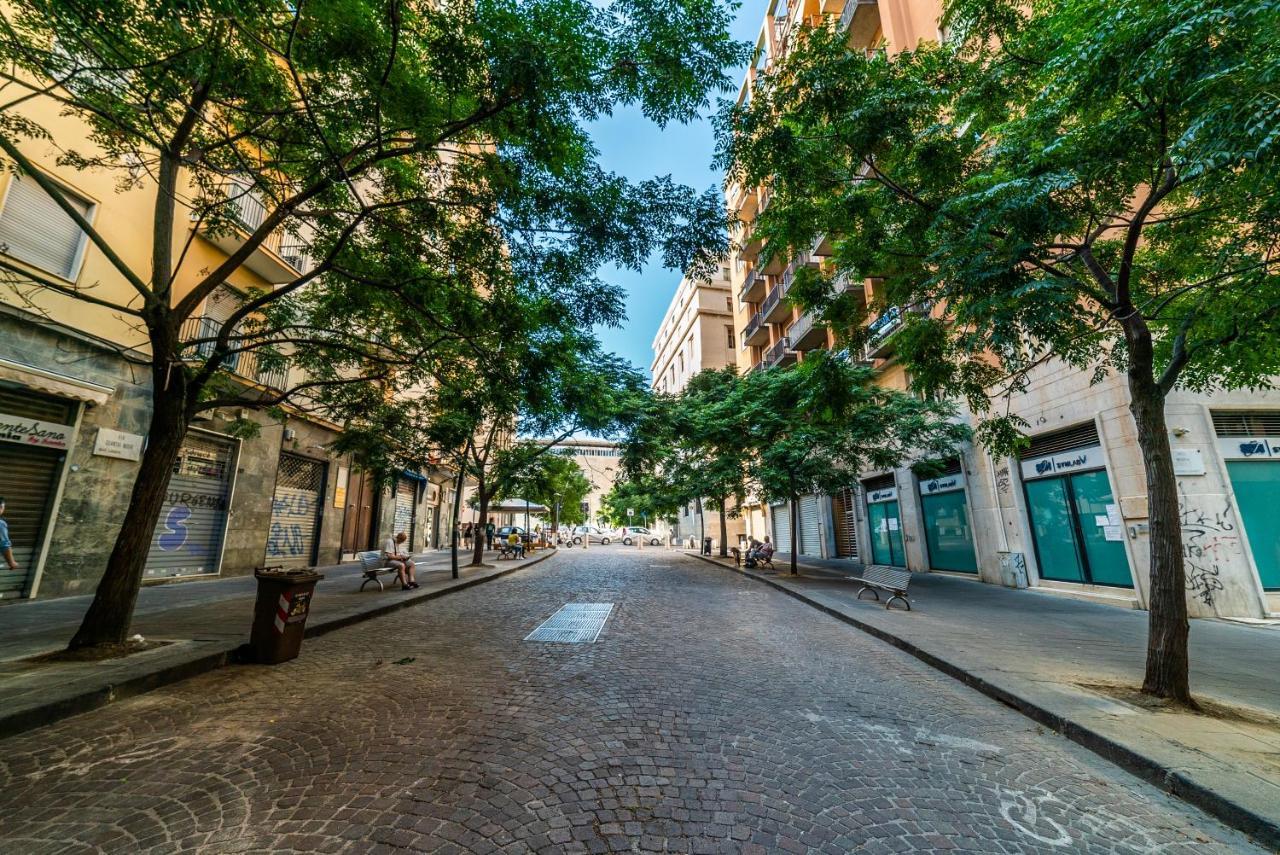Alice In Wonderland Apartman Nápoly Kültér fotó
