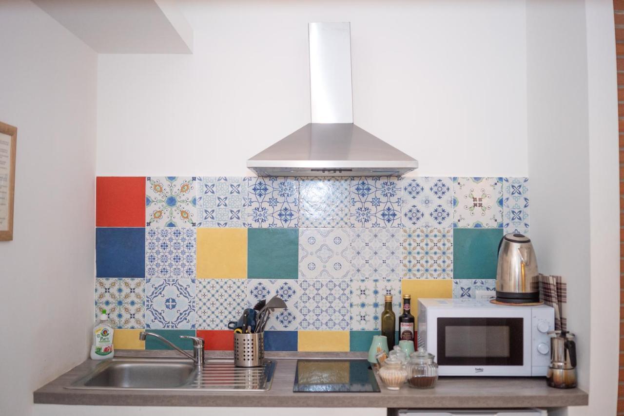Alice In Wonderland Apartman Nápoly Kültér fotó