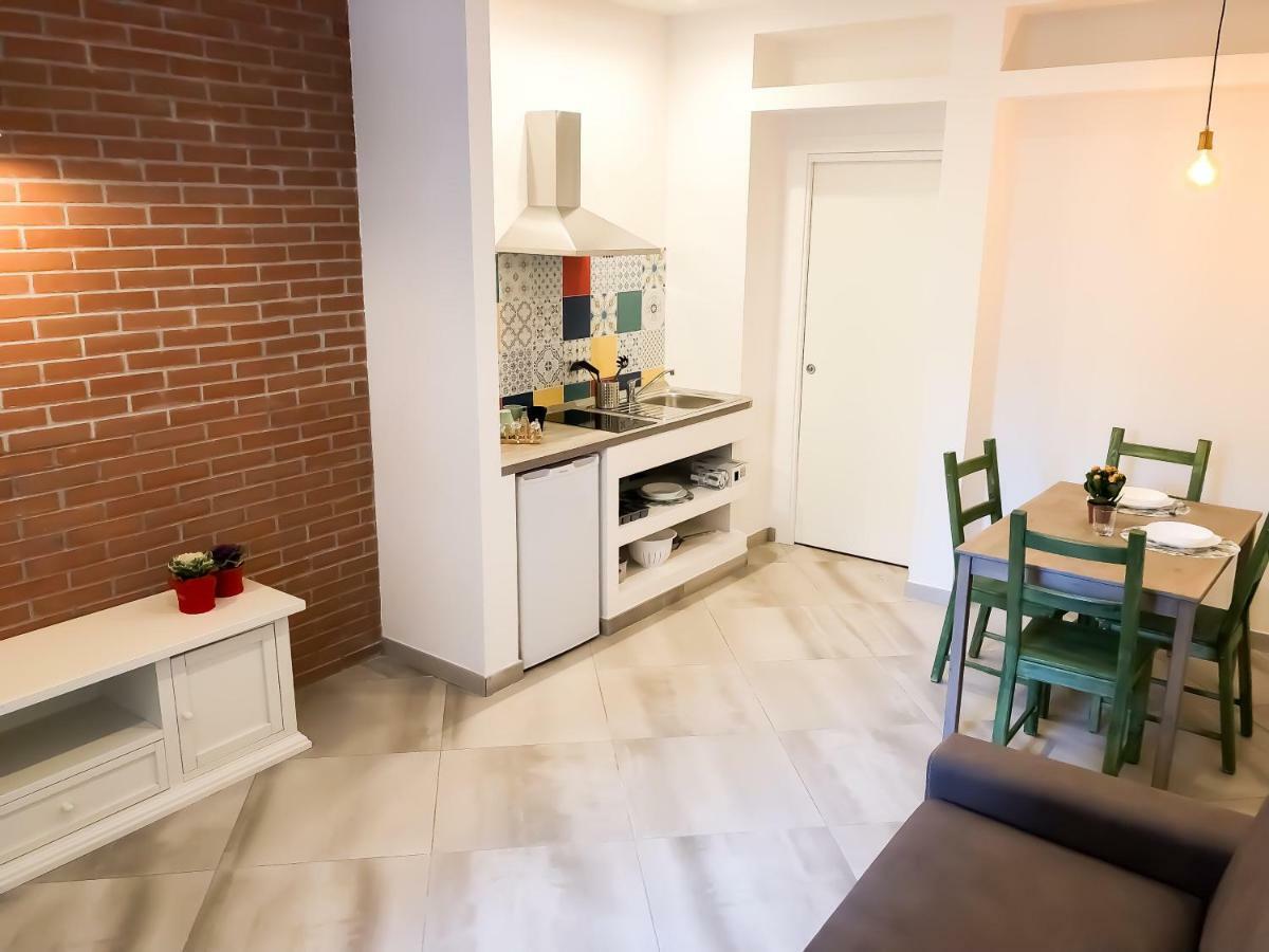 Alice In Wonderland Apartman Nápoly Kültér fotó