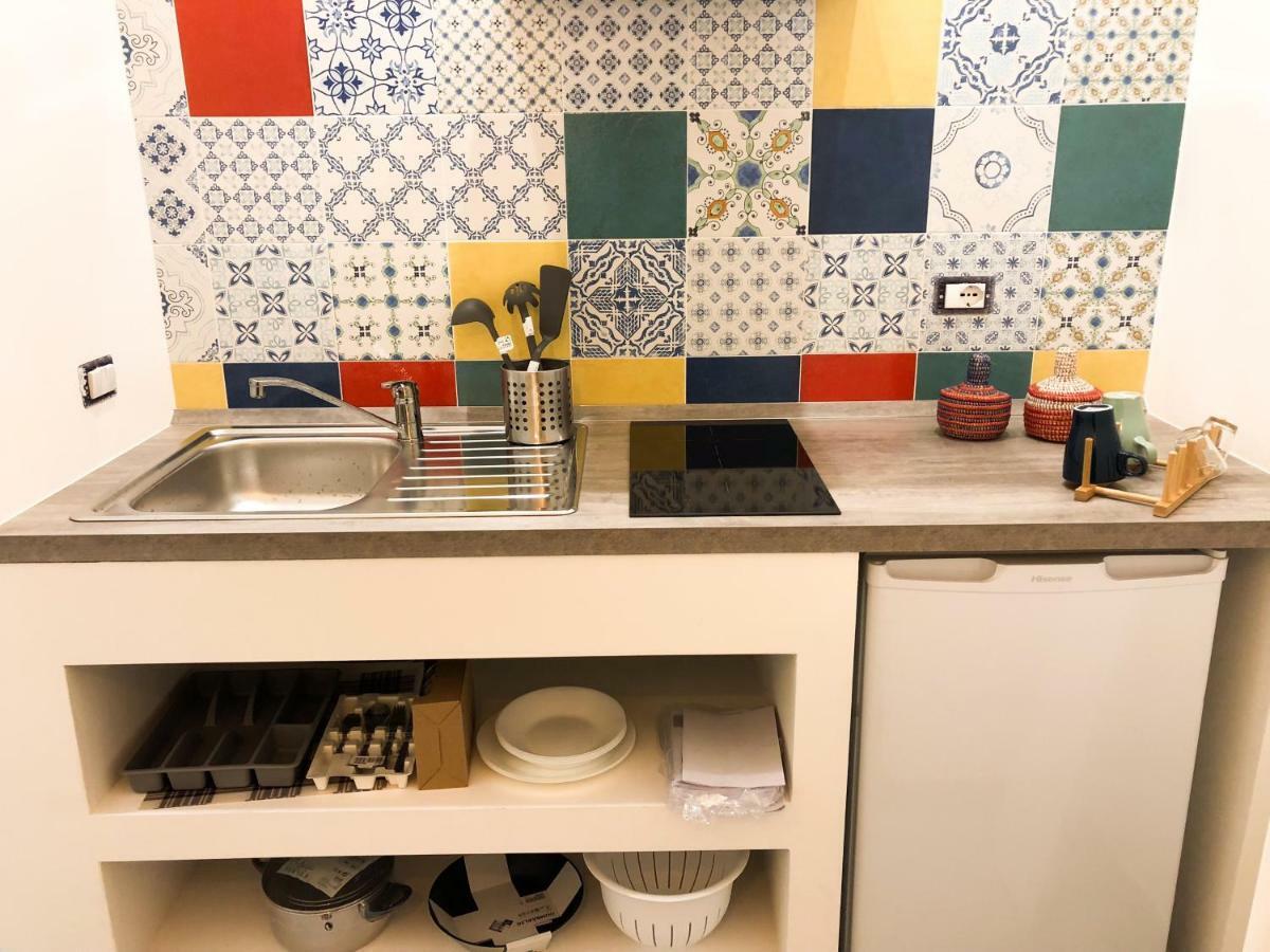 Alice In Wonderland Apartman Nápoly Kültér fotó