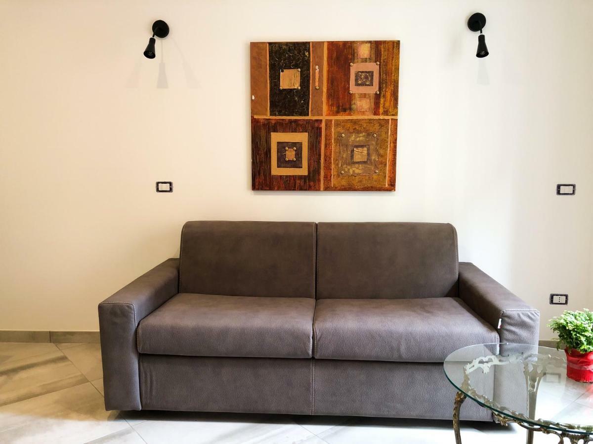Alice In Wonderland Apartman Nápoly Kültér fotó