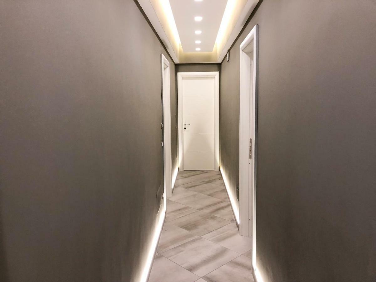 Alice In Wonderland Apartman Nápoly Kültér fotó