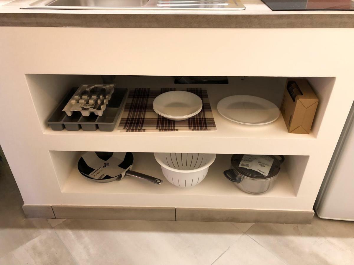 Alice In Wonderland Apartman Nápoly Kültér fotó