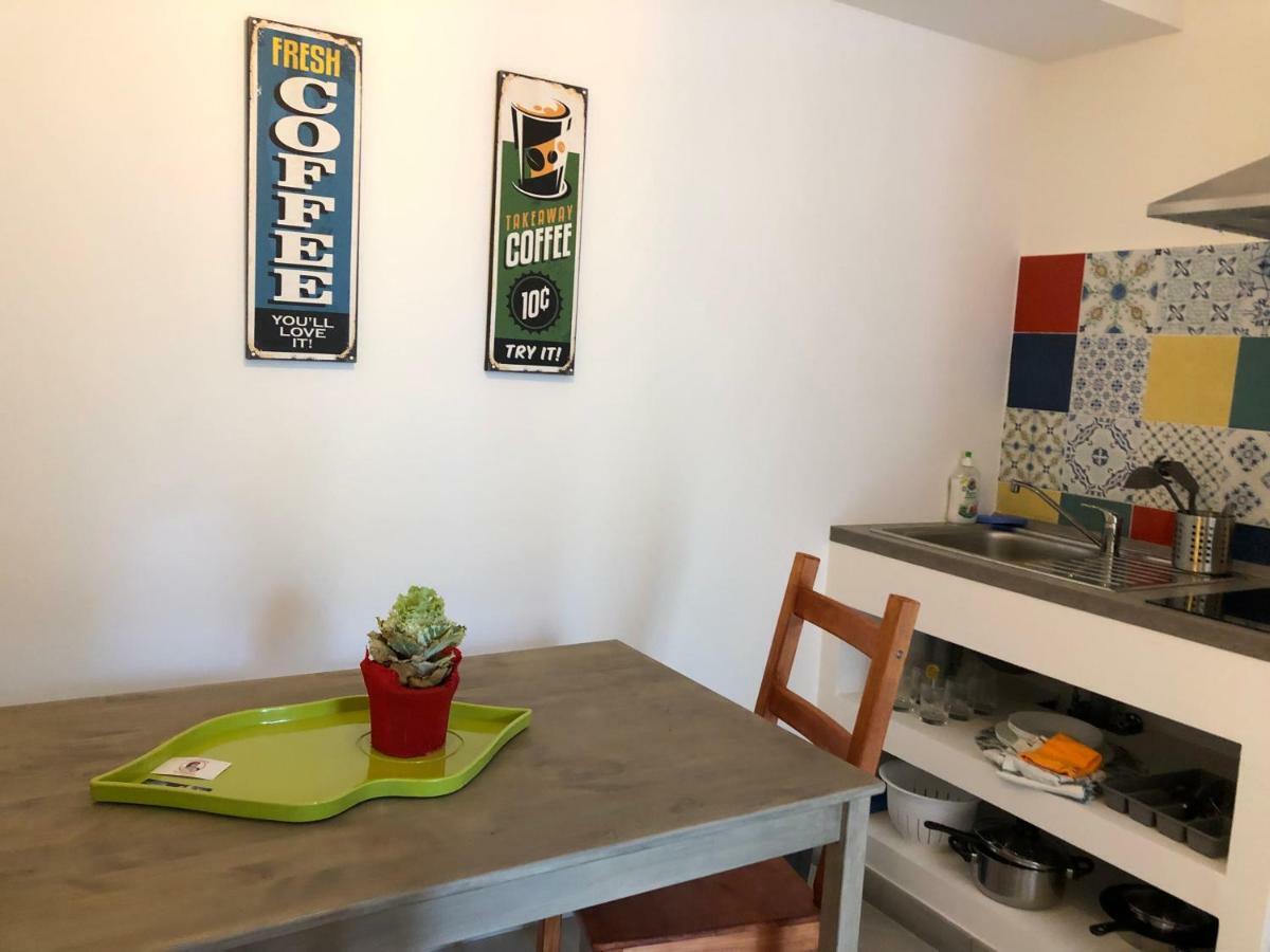 Alice In Wonderland Apartman Nápoly Kültér fotó